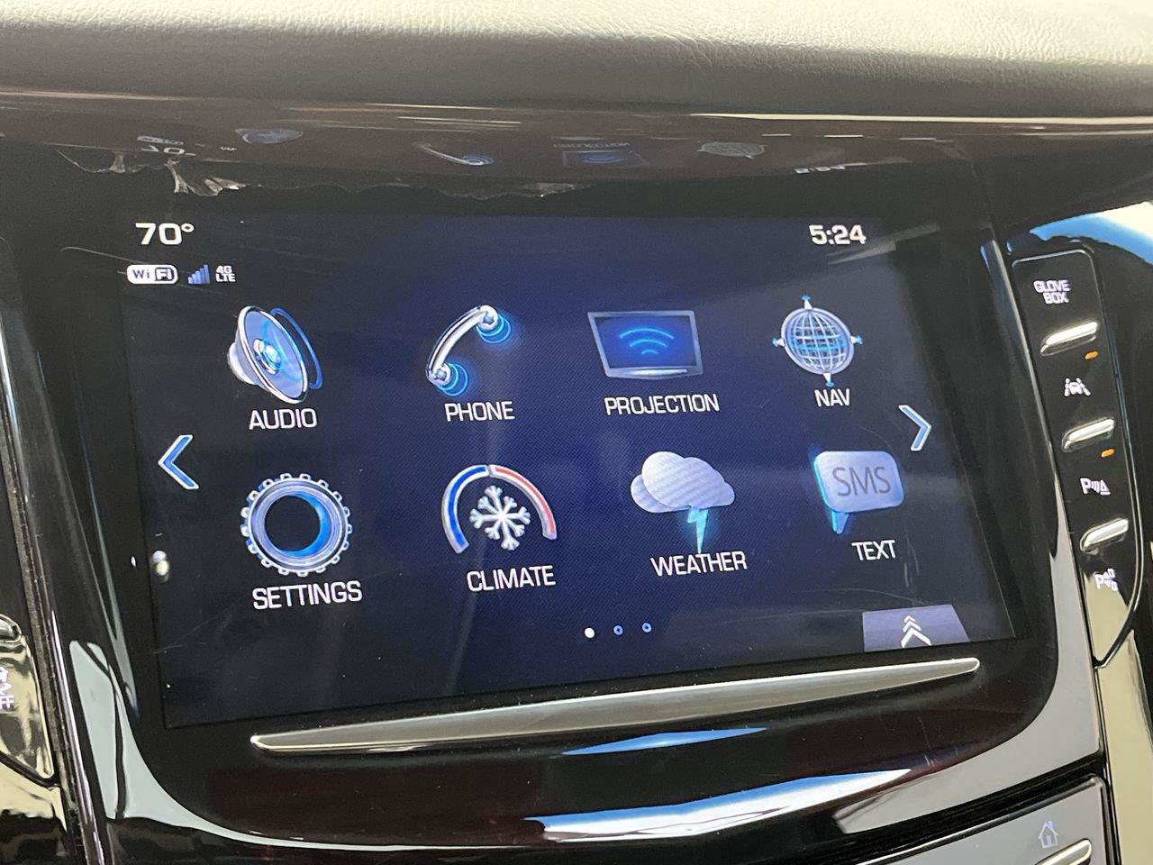 Used 2019 Cadillac Escalade Luxury AWD/4WD image 21