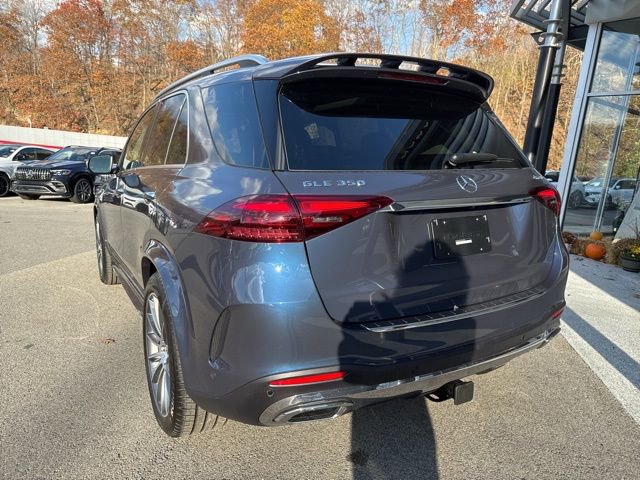 New 2026 Mercedes-Benz GLE 350 4MATIC image 3