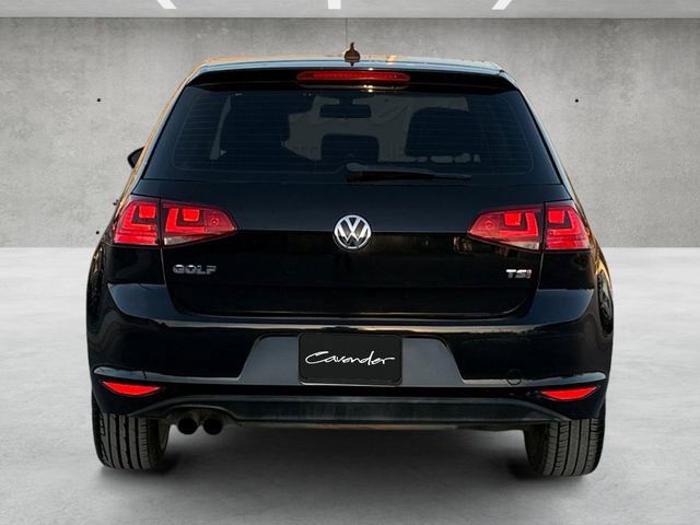 Used 2015 Volkswagen Golf SEL w/ Lighting Package (SEL) image 15