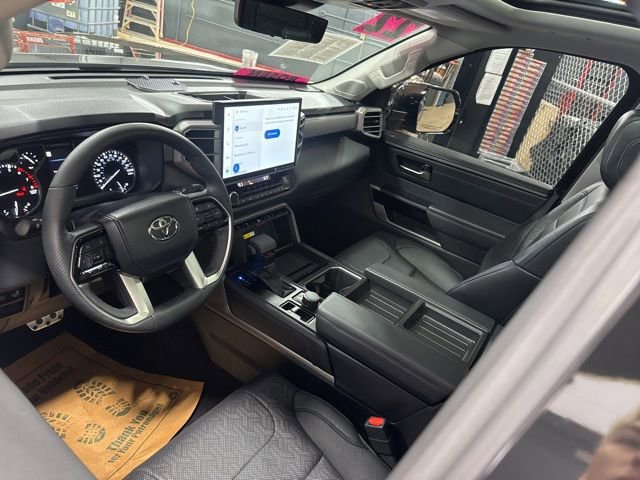Used 2022 Toyota Tundra Limited w/ TRD Off-Road Package image 11