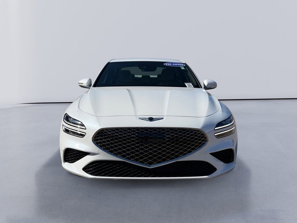 Used 2023 Genesis G70 2.0T RWD image 8