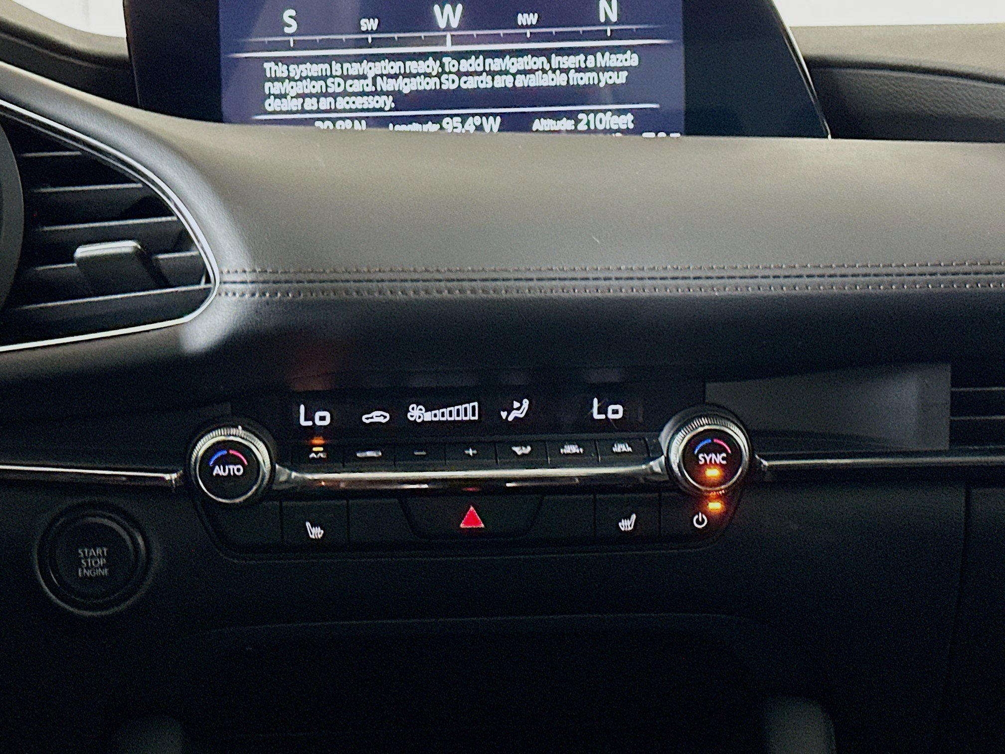 Used 2025 MAZDA MAZDA3 s image 24