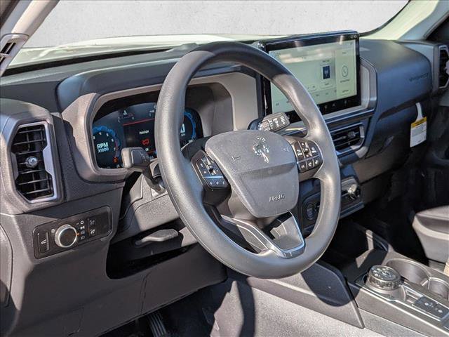 New 2025 Ford Bronco Sport Big Bend image 3