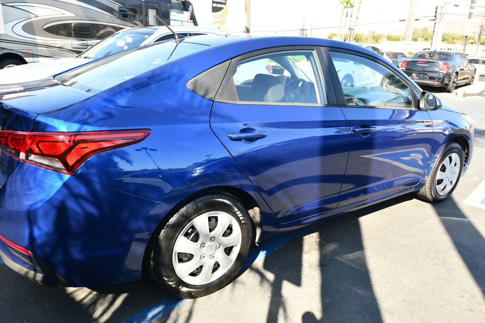 Used 2019 Hyundai Accent SE image 5