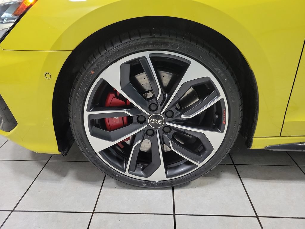 Used 2023 Audi S3 Premium Plus w/ Premium Plus Package AWD/4WD image 48
