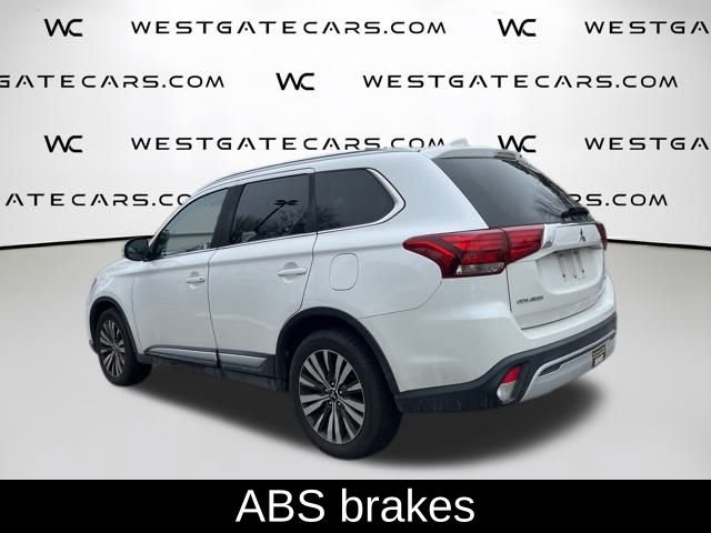 Used 2020 Mitsubishi Outlander SEL image 7