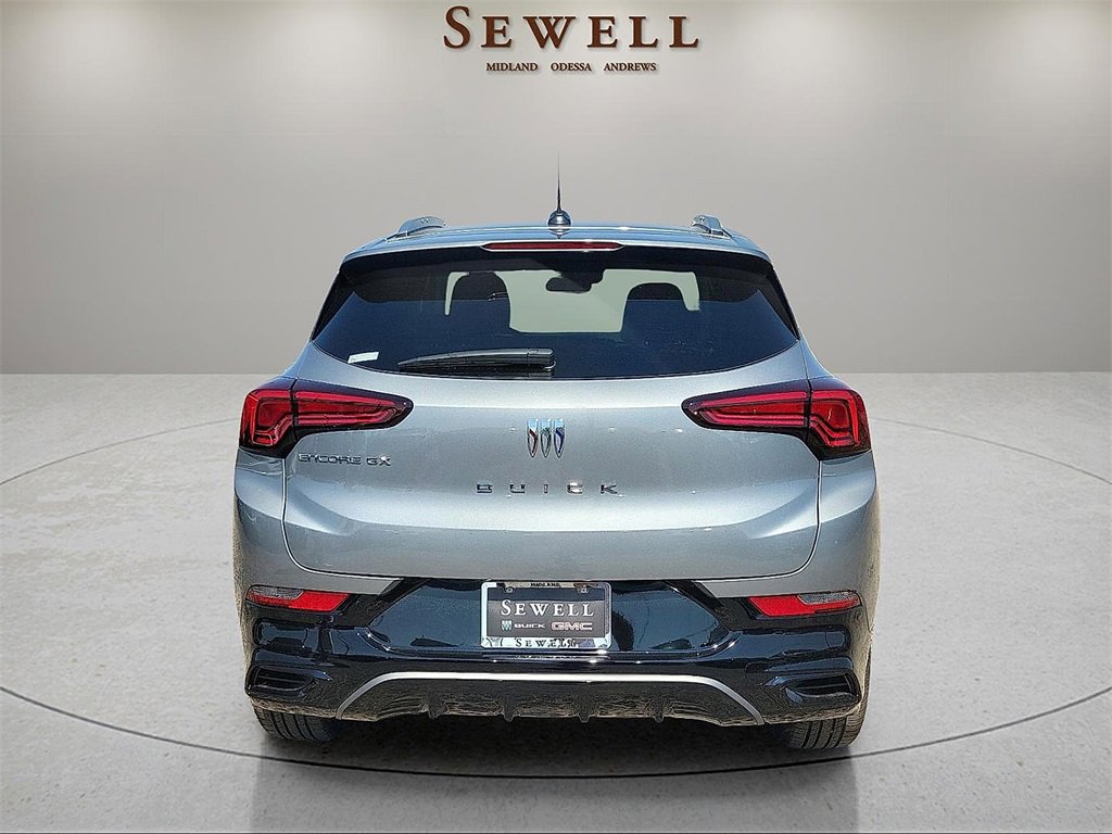New 2026 Buick Encore GX Sport Touring w/ Comfort Package image 4