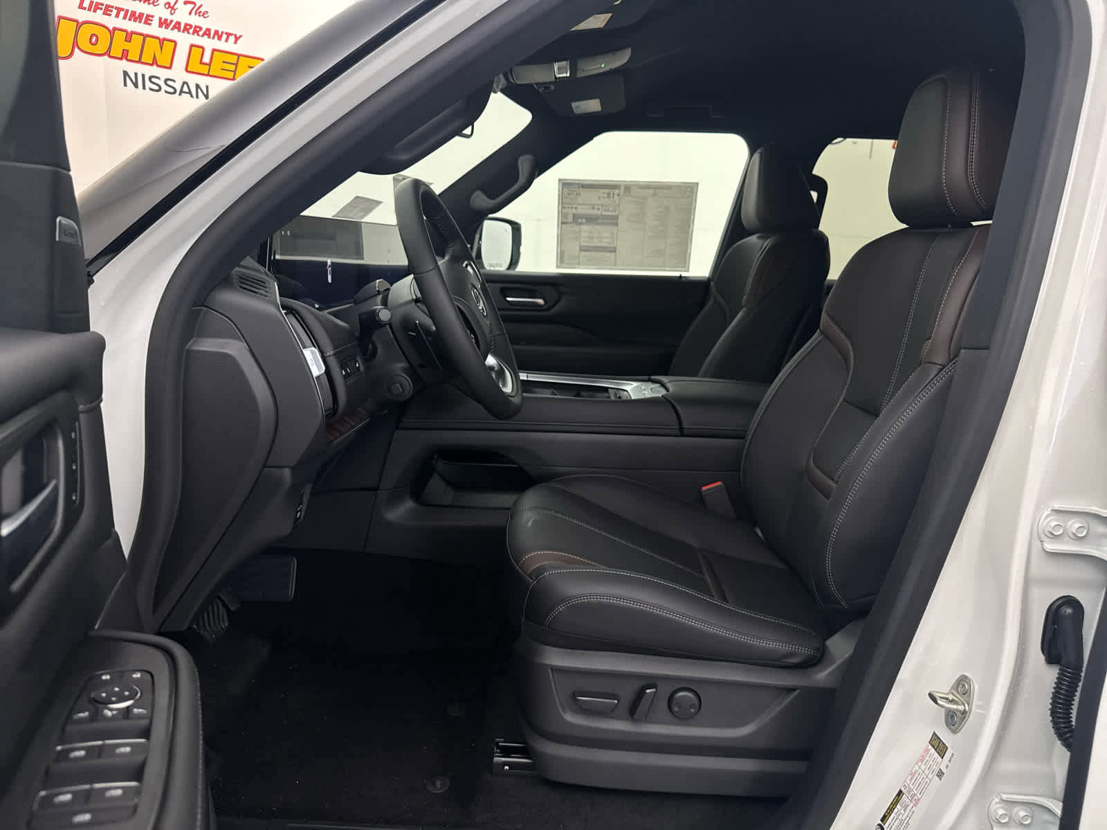 New 2026 Nissan Armada SL image 10