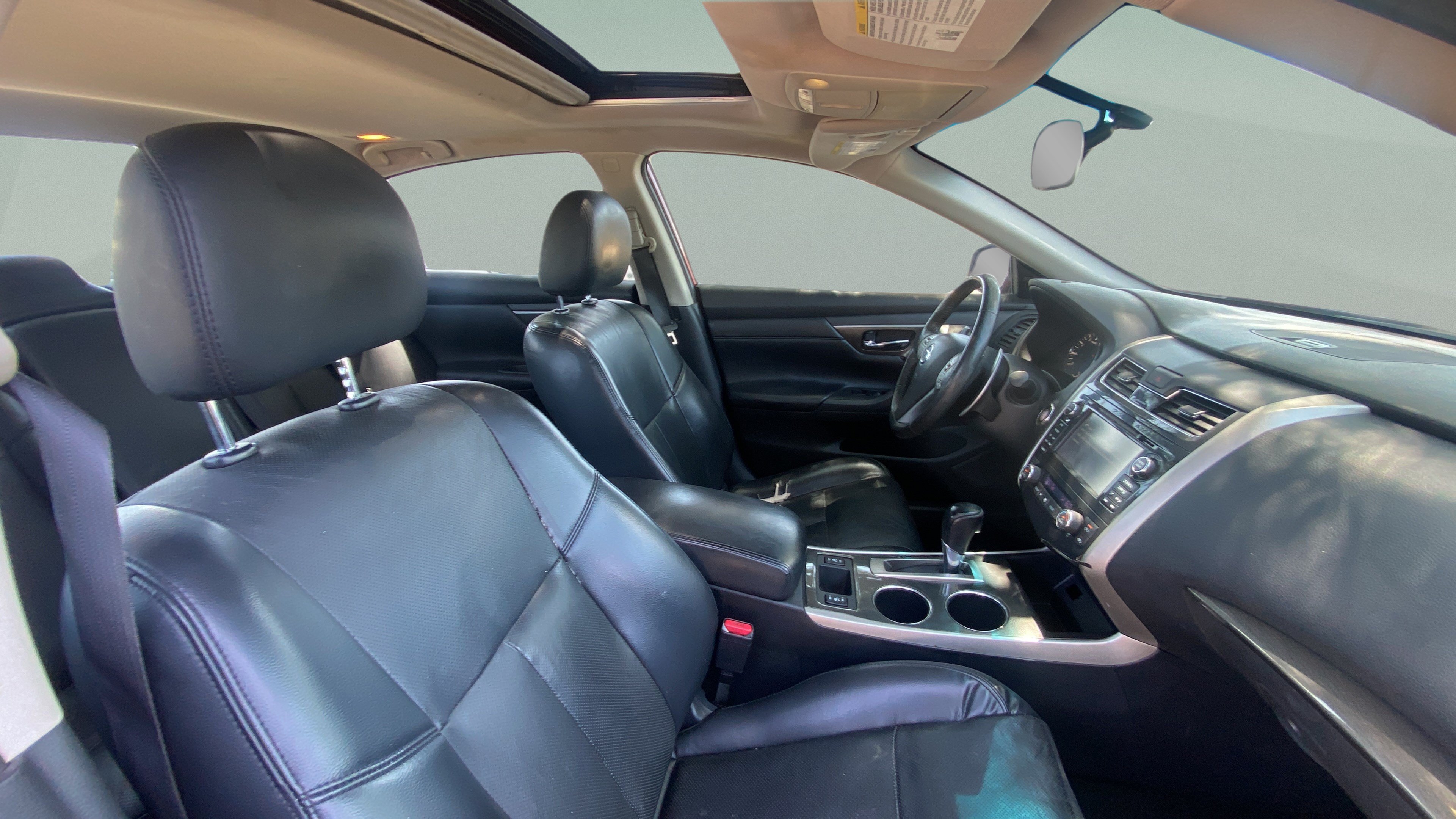 Used 2015 Nissan Altima 3.5 SL FWD image 27