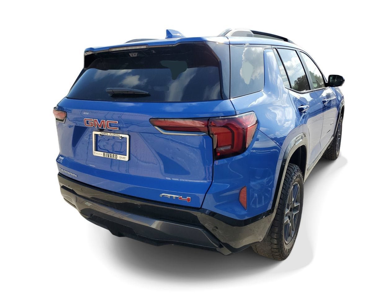 New 2026 GMC Terrain AT4 w/ Technology Package II AWD/4WD image 5