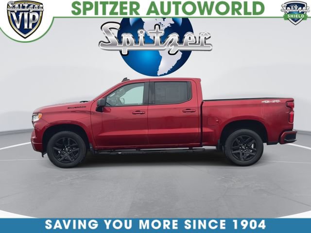 Certified 2024 Chevrolet Silverado 1500 RST w/ Protection Package image 6