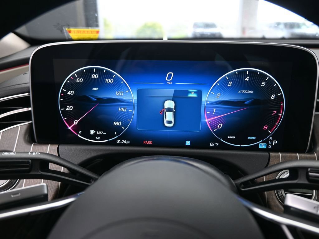 Used 2025 Mercedes-Benz E 350 4MATIC Sedan image 34