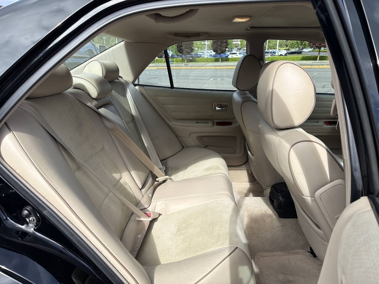 Used 2001 Lexus IS 300 RWD image 24