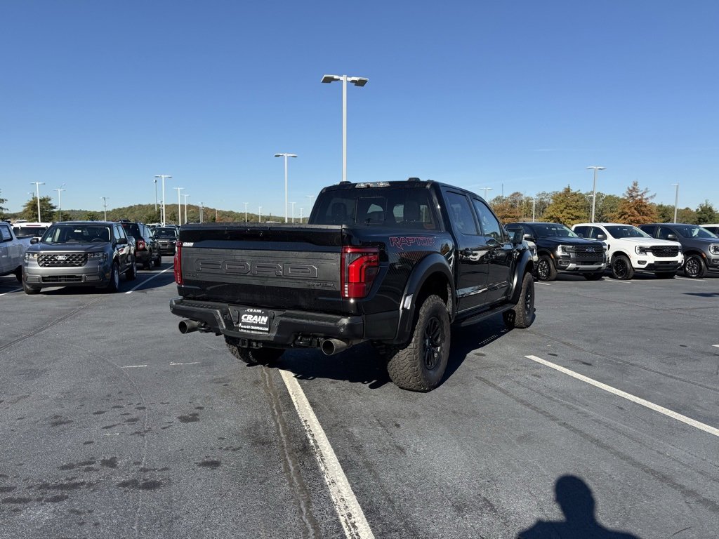 Certified 2024 Ford F150 Raptor image 8