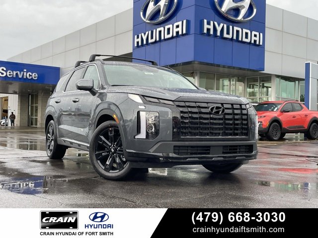 New 2025 Hyundai Palisade XRT