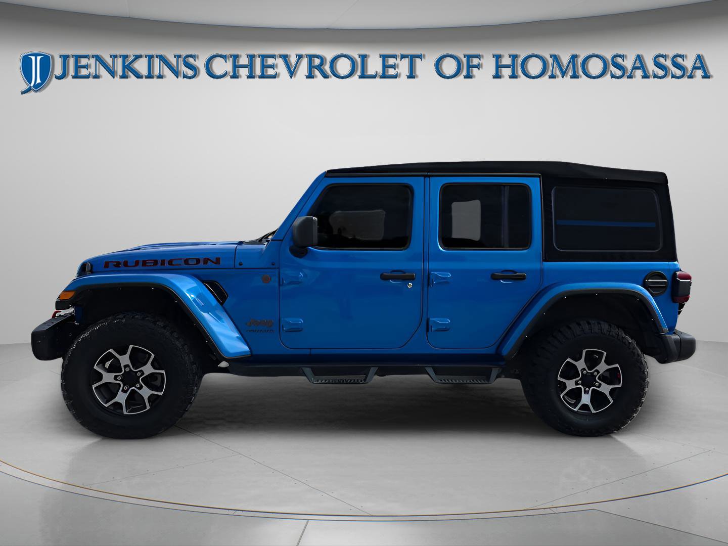 Used 2021 Jeep Wrangler Unlimited Rubicon image 5