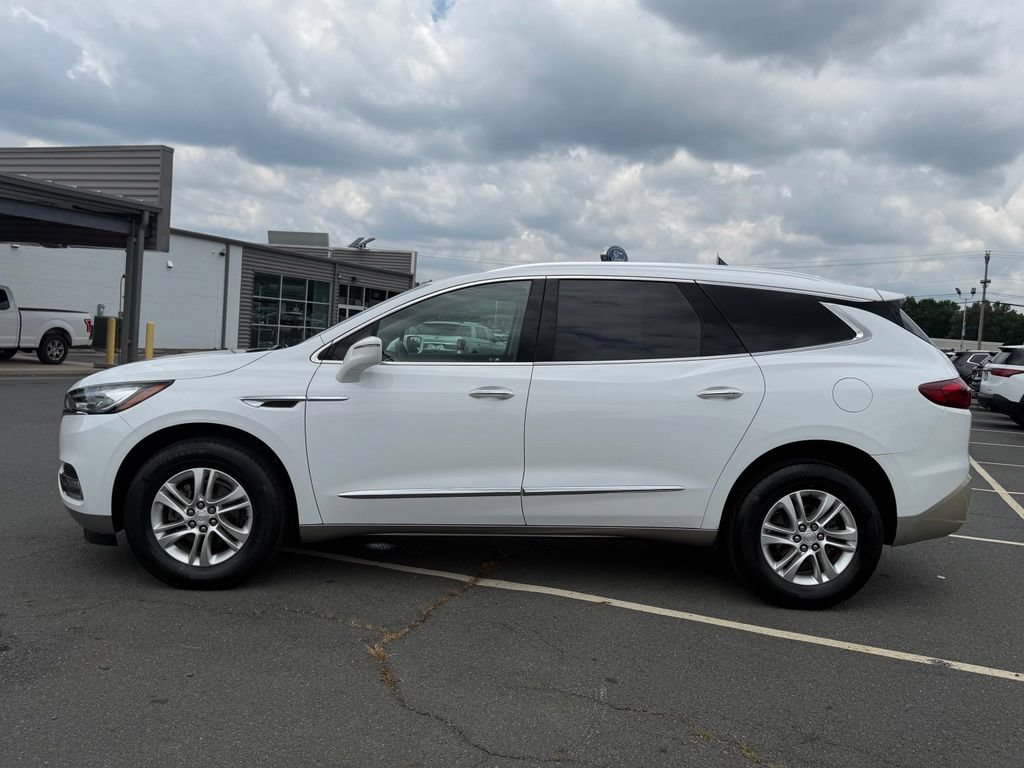 Used 2020 Buick Enclave Essence FWD image 8