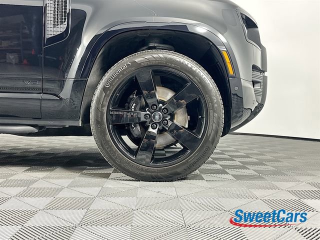 Used 2025 Land Rover Defender 110 V8 image 51