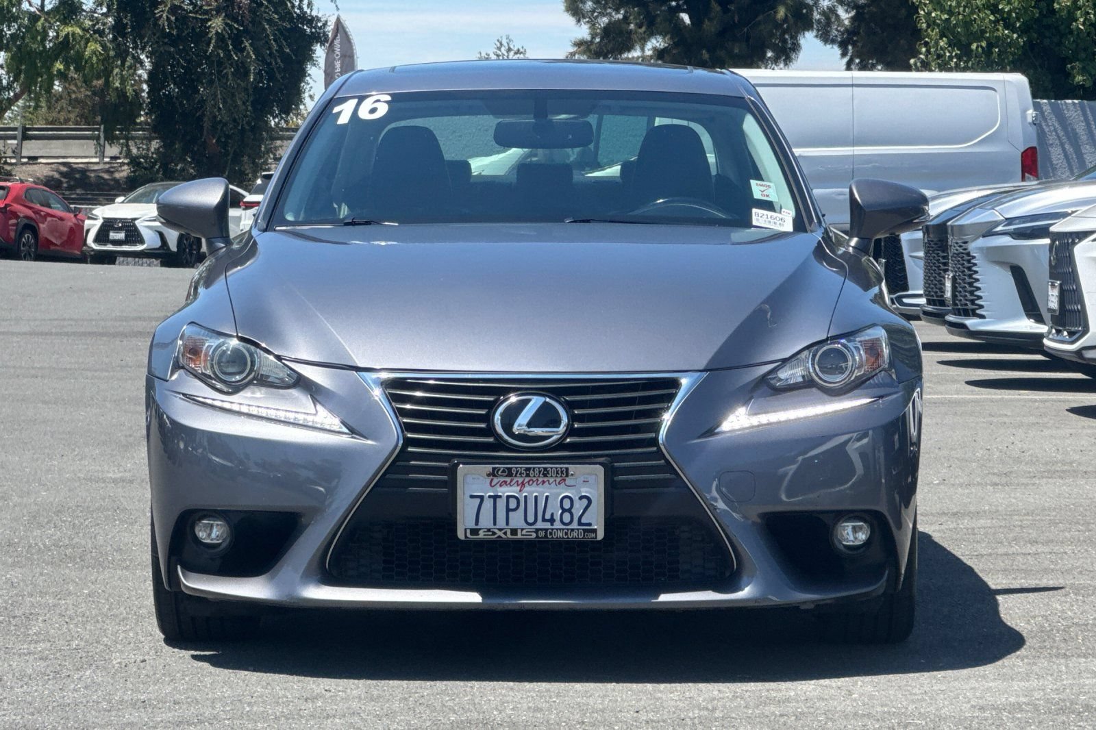Used 2016 Lexus IS 200t RWD image 6