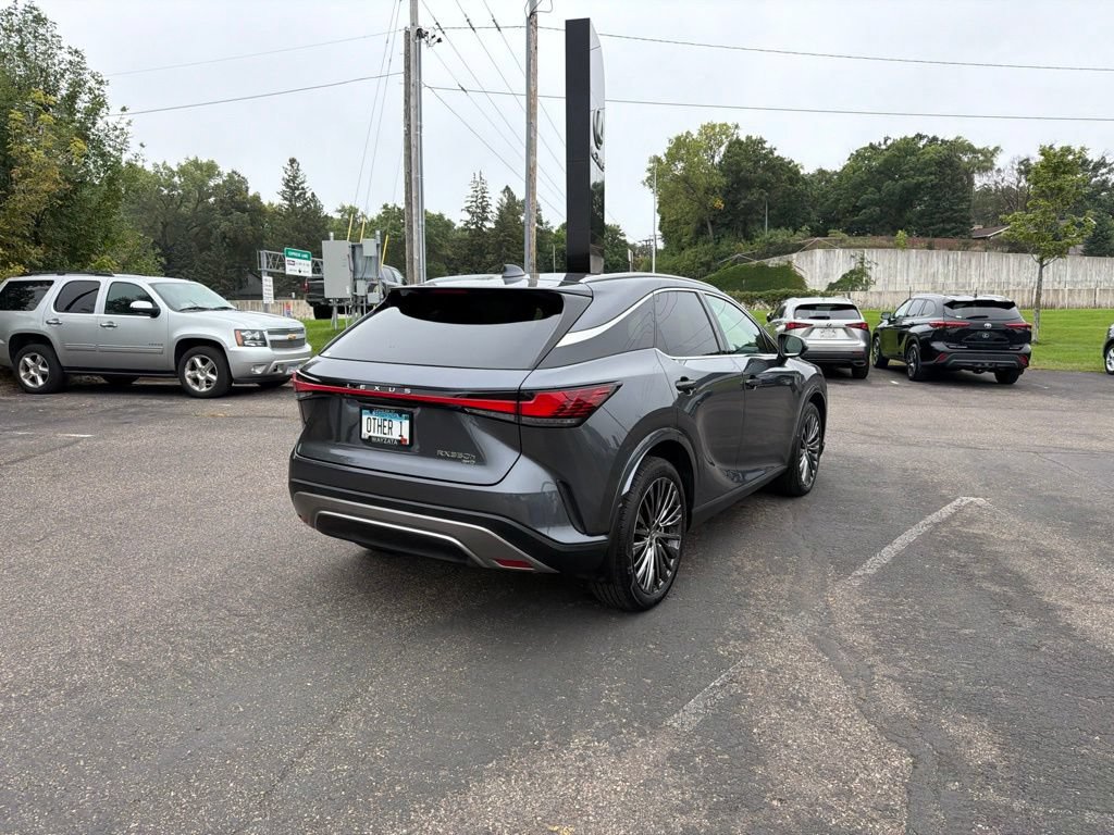Used 2024 Lexus RX 350 w/ Convenience Package AWD/4WD image 25