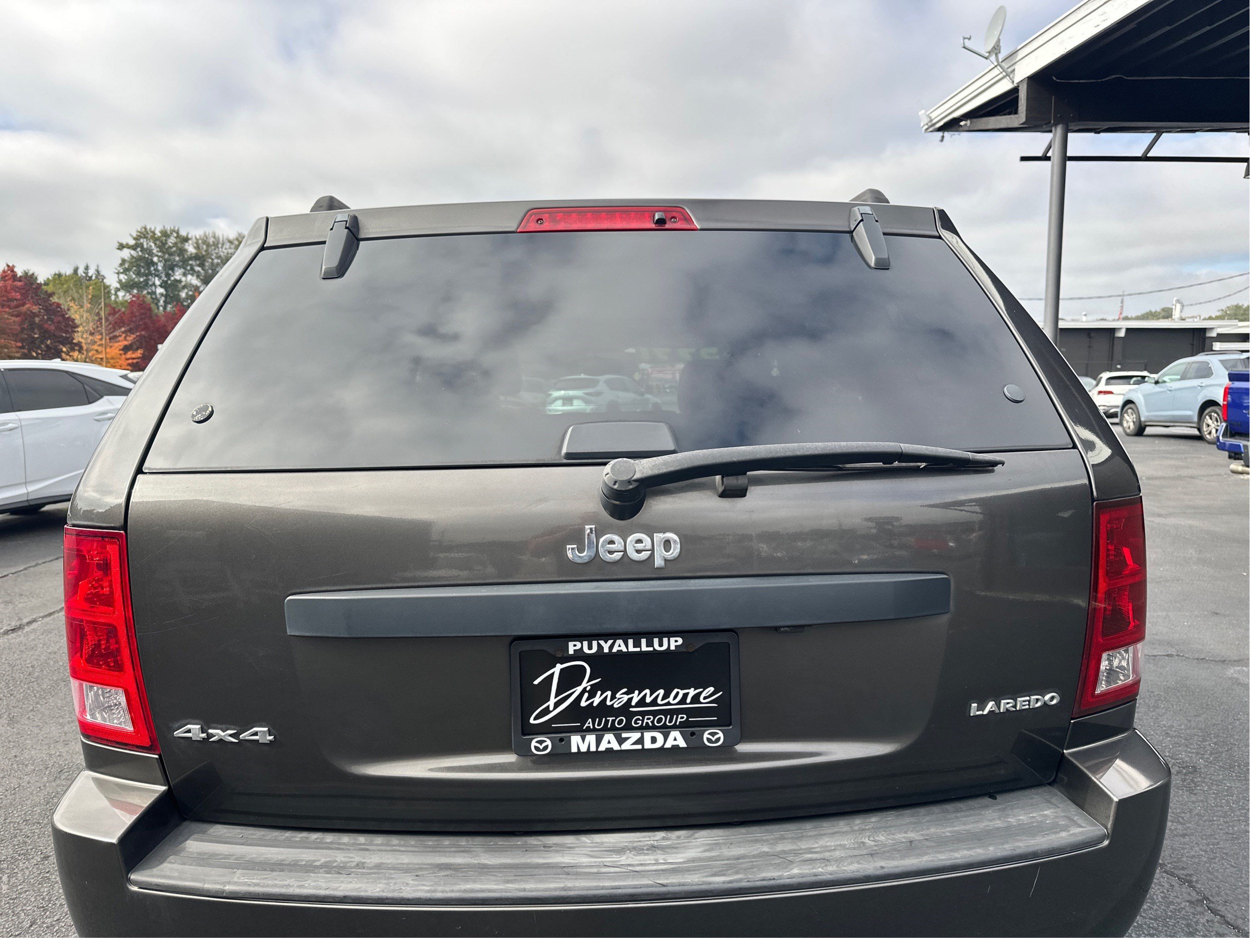 Used 2005 Jeep Grand Cherokee Laredo AWD/4WD image 26