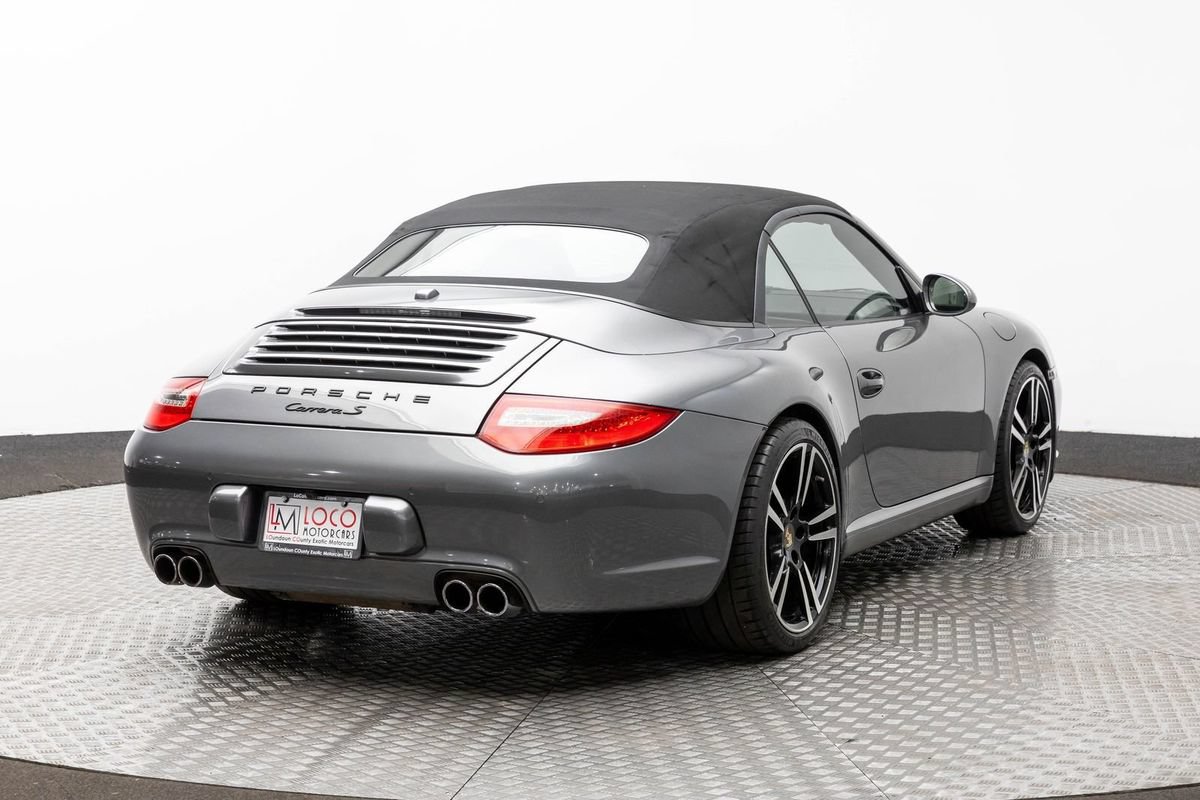 Used 2011 Porsche 911 Carrera S RWD image 8
