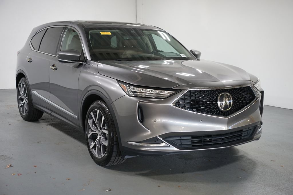Used 2022 Acura MDX SH-AWD w/ Technology Package image 3