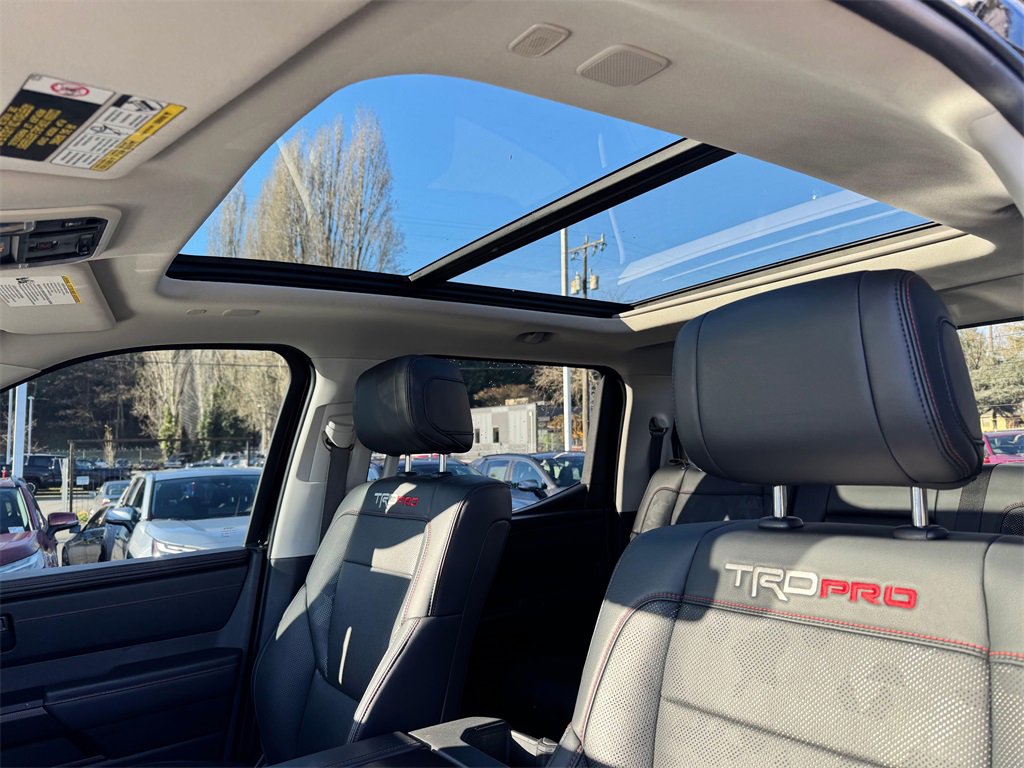 Used 2022 Toyota Tundra TRD Pro image 17