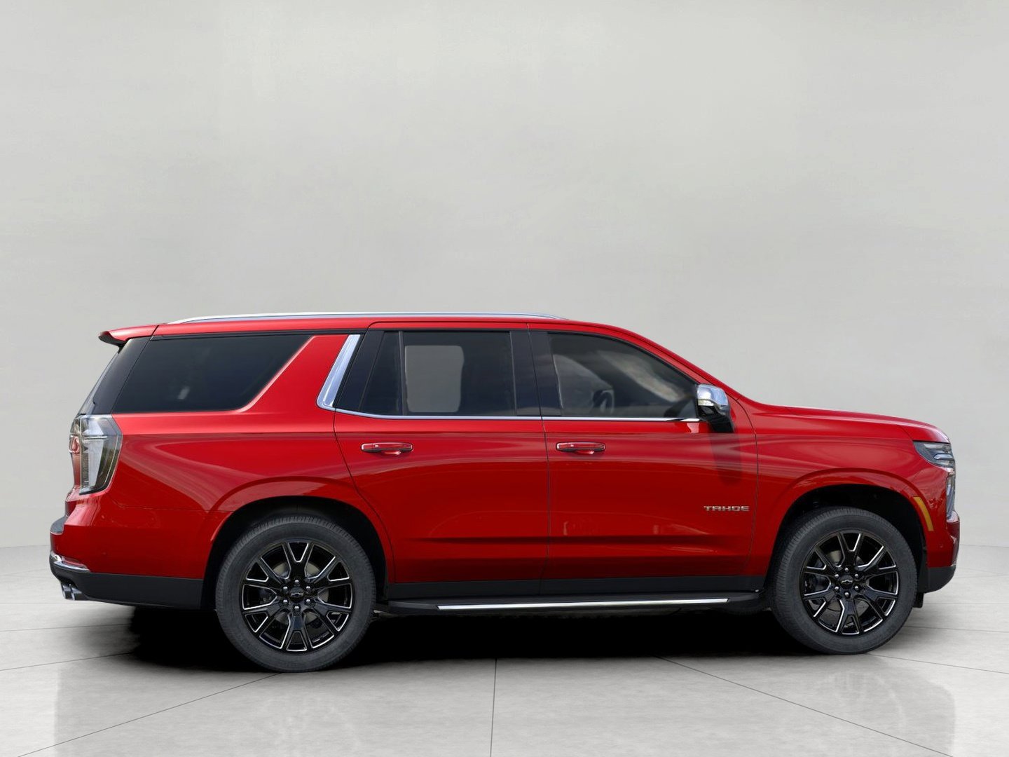 New 2026 Chevrolet Tahoe Premier w/ Sun And Tow Package image 5