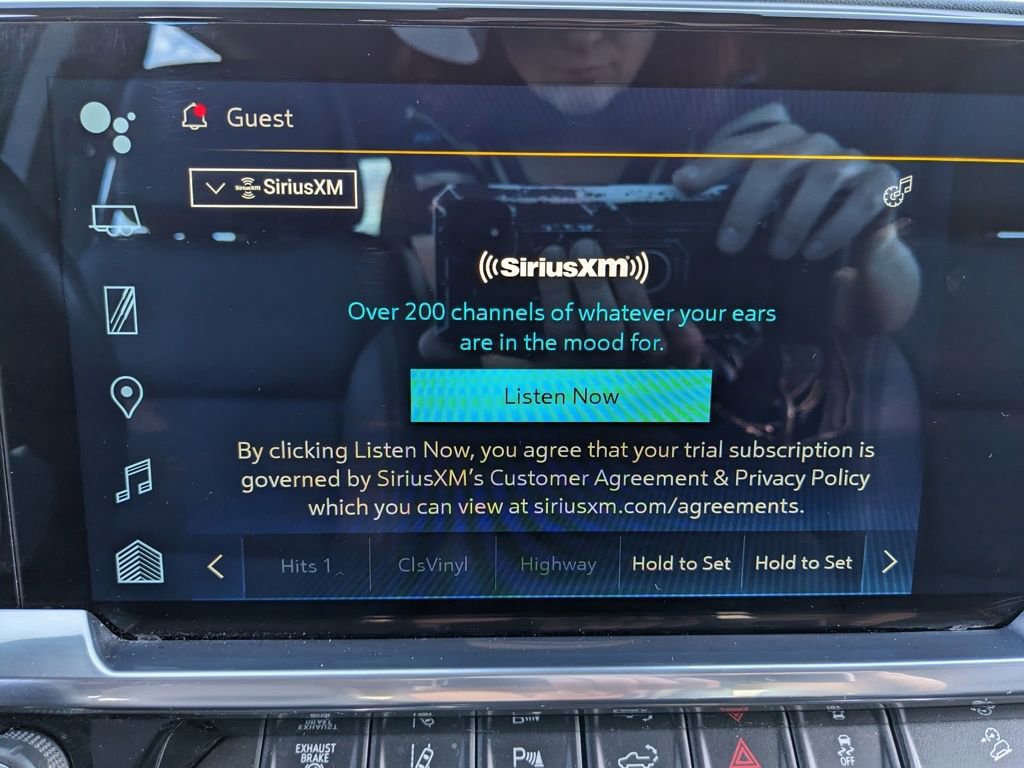 Used 2024 Chevrolet Silverado 2500 LTZ w/ LTZ Plus Package image 38