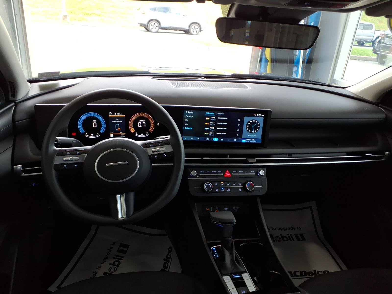 Certified 2026 Hyundai Tucson SE AWD/4WD image 14