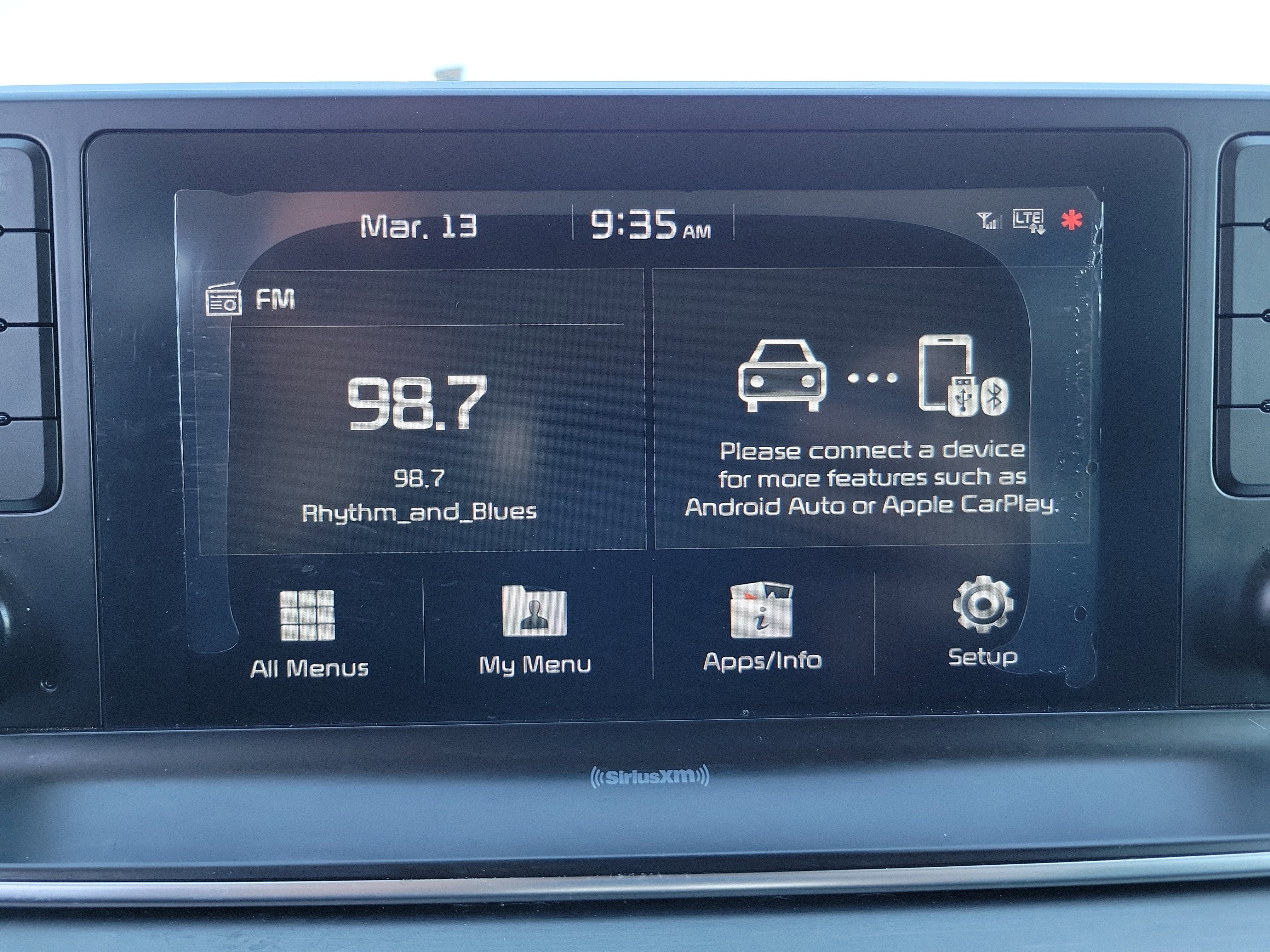 Used 2020 Kia Telluride S w/ S 8 Passenger Seating Package image 11