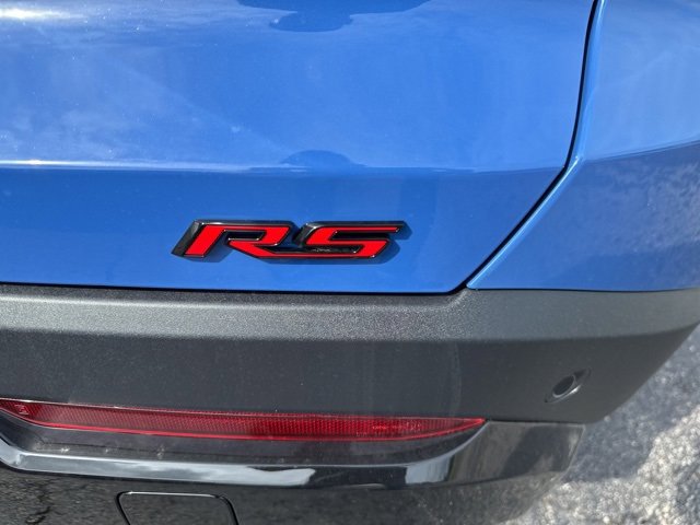 New 2026 Chevrolet Equinox RS image 10