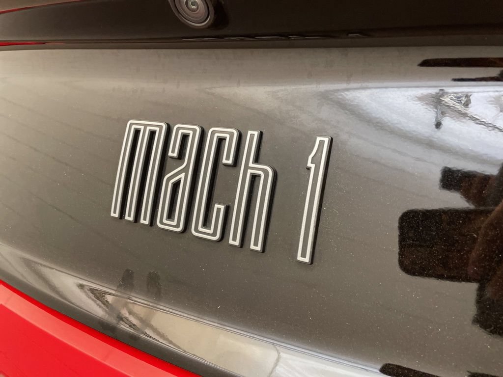 Used 2021 Ford Mustang Mach 1 RWD image 9