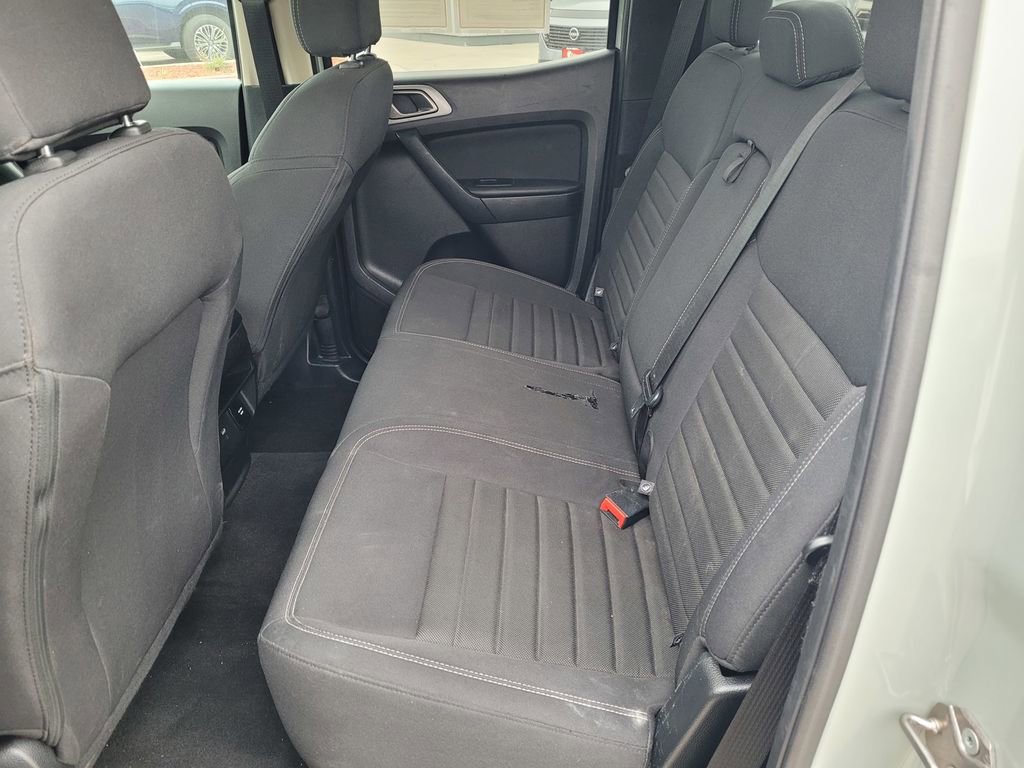 Used 2021 Ford Ranger XLT w/ Equipment Group 301A Mid image 8