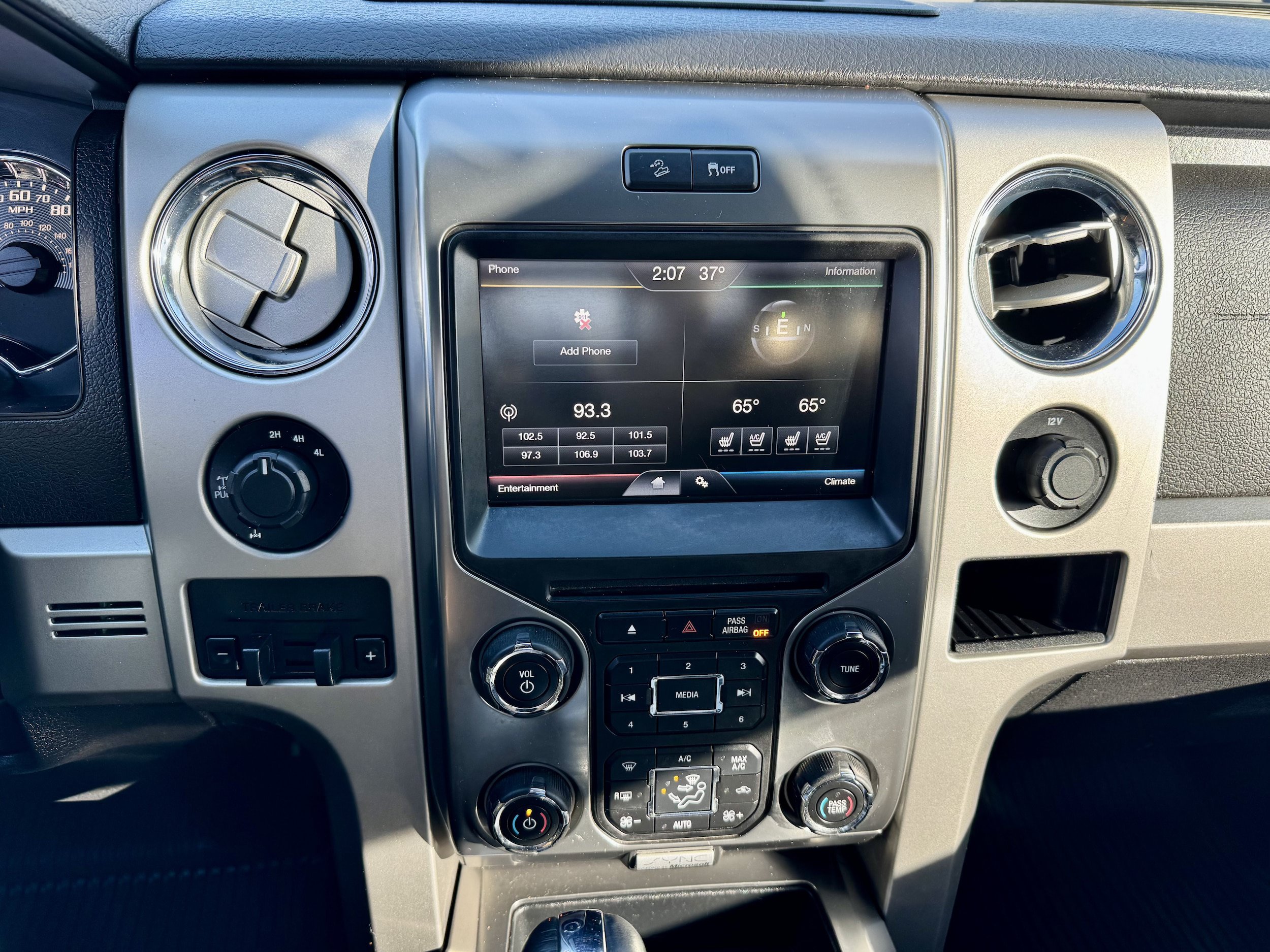 Used 2013 Ford F150 FX4 w/ Luxury Equipment Group AWD/4WD image 16