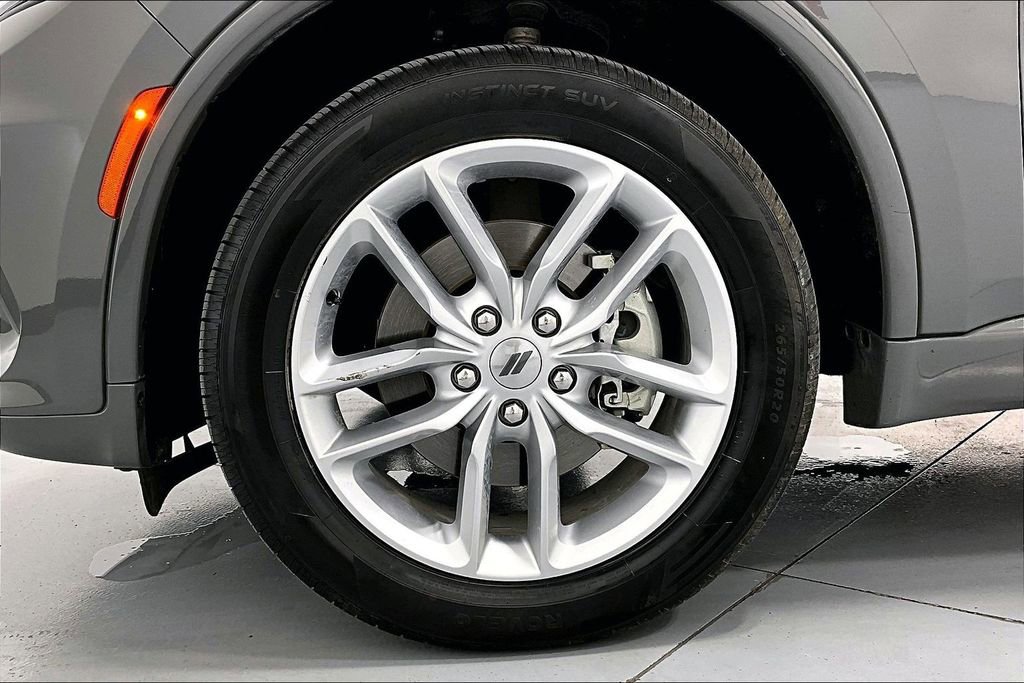 Used 2022 Dodge Durango GT w/ Trailer Tow Group IV image 11