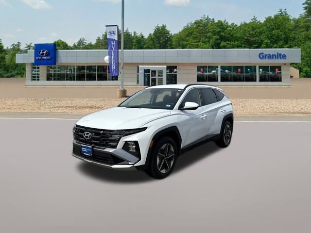 Certified 2026 Hyundai Tucson SEL image 2