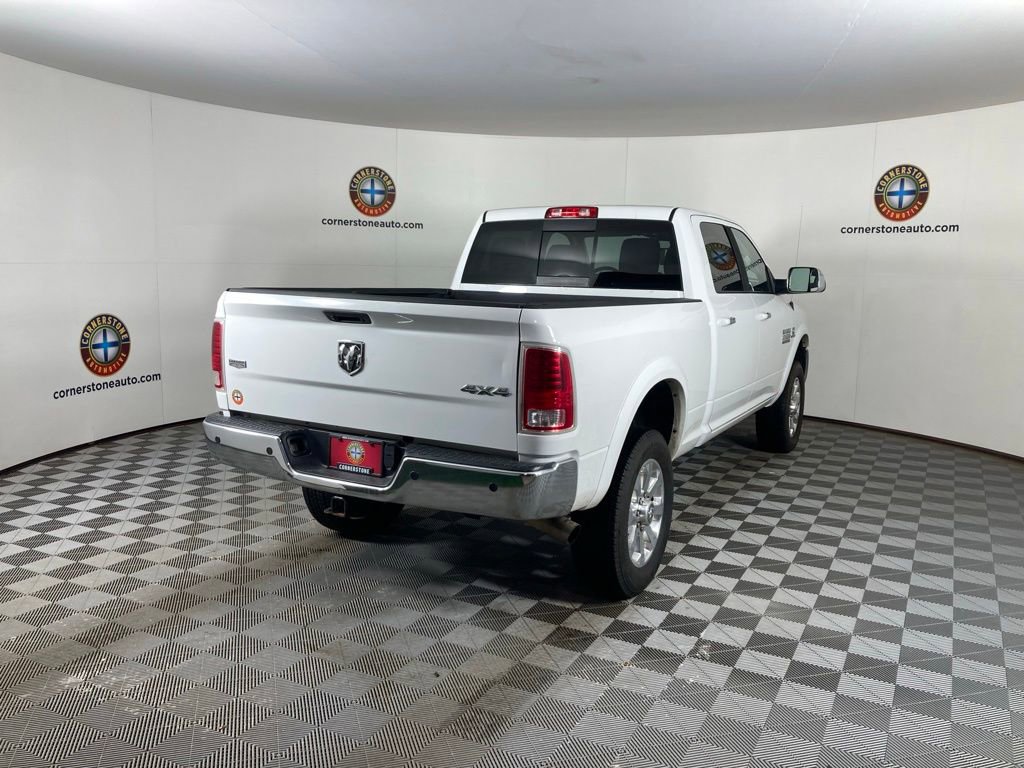 Used 2015 RAM 2500 Laramie w/ Convenience Group image 22