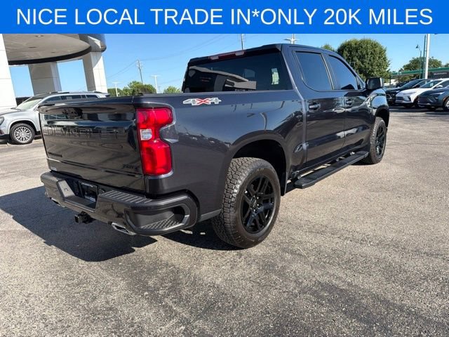 Used 2022 Chevrolet Silverado 1500 RST w/ Protection Package AWD/4WD image 10