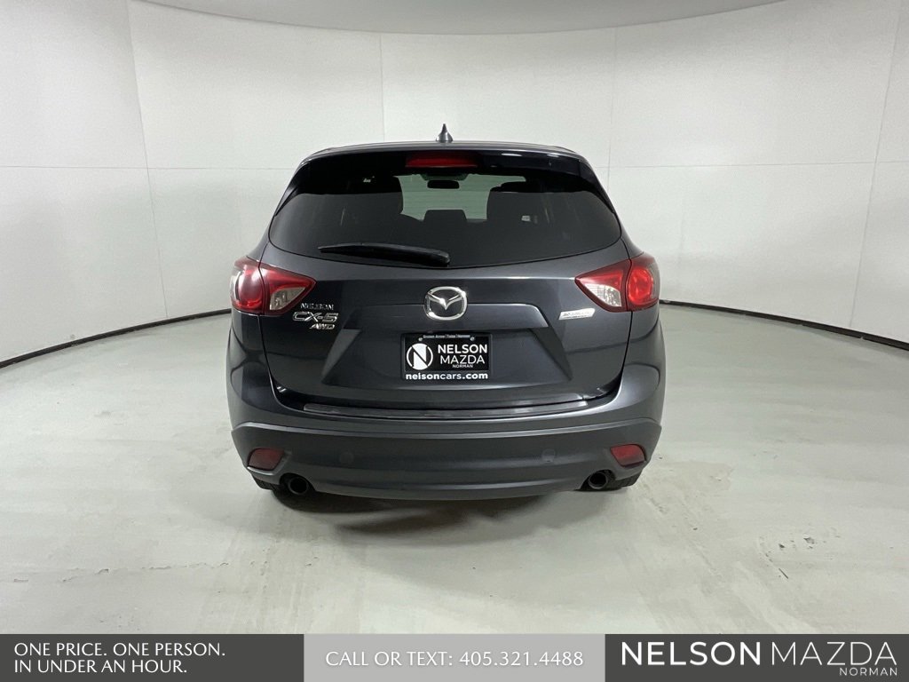 Used 2016 MAZDA CX-5 Touring image 9