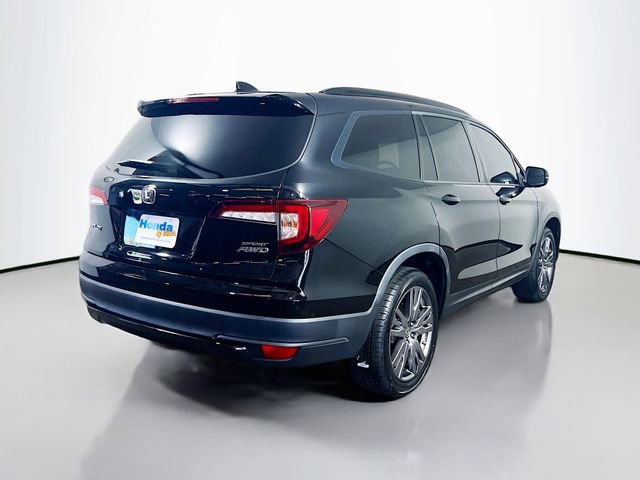 Used 2022 Honda Pilot Sport image 8
