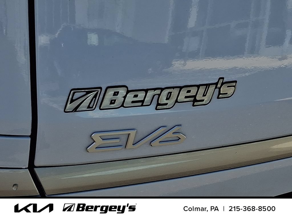Certified 2025 Kia EV6 Light w/ Light LR Technology Package AWD/4WD image 31