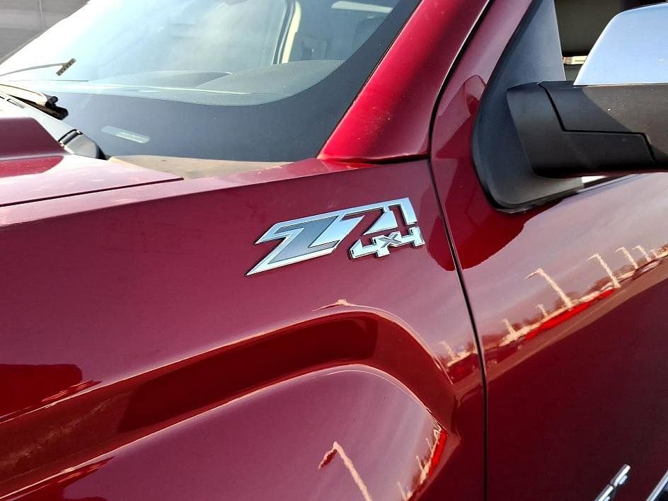 Used 2018 GMC Sierra 1500 SLT image 10