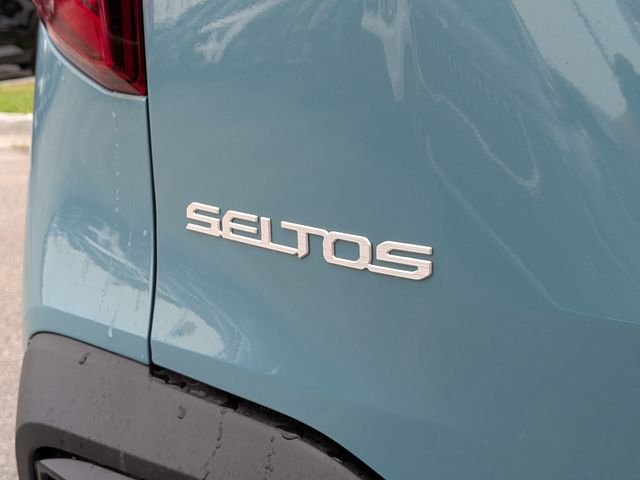 New 2026 Kia Seltos SX AWD/4WD image 13