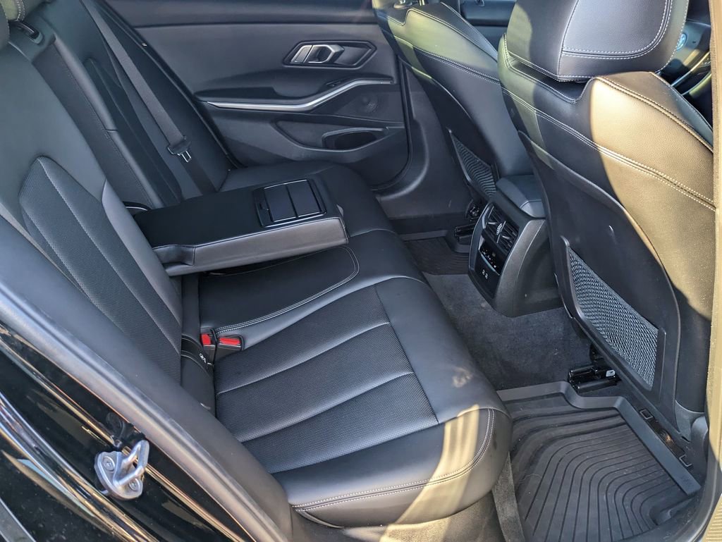 Used 2023 BMW 330e 330e iPerformance w/ Driving Assistance Package image 19