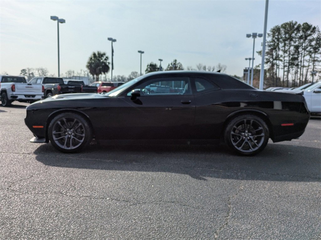 Used 2023 Dodge Challenger R/T Scat Pack w/ Plus Package image 7