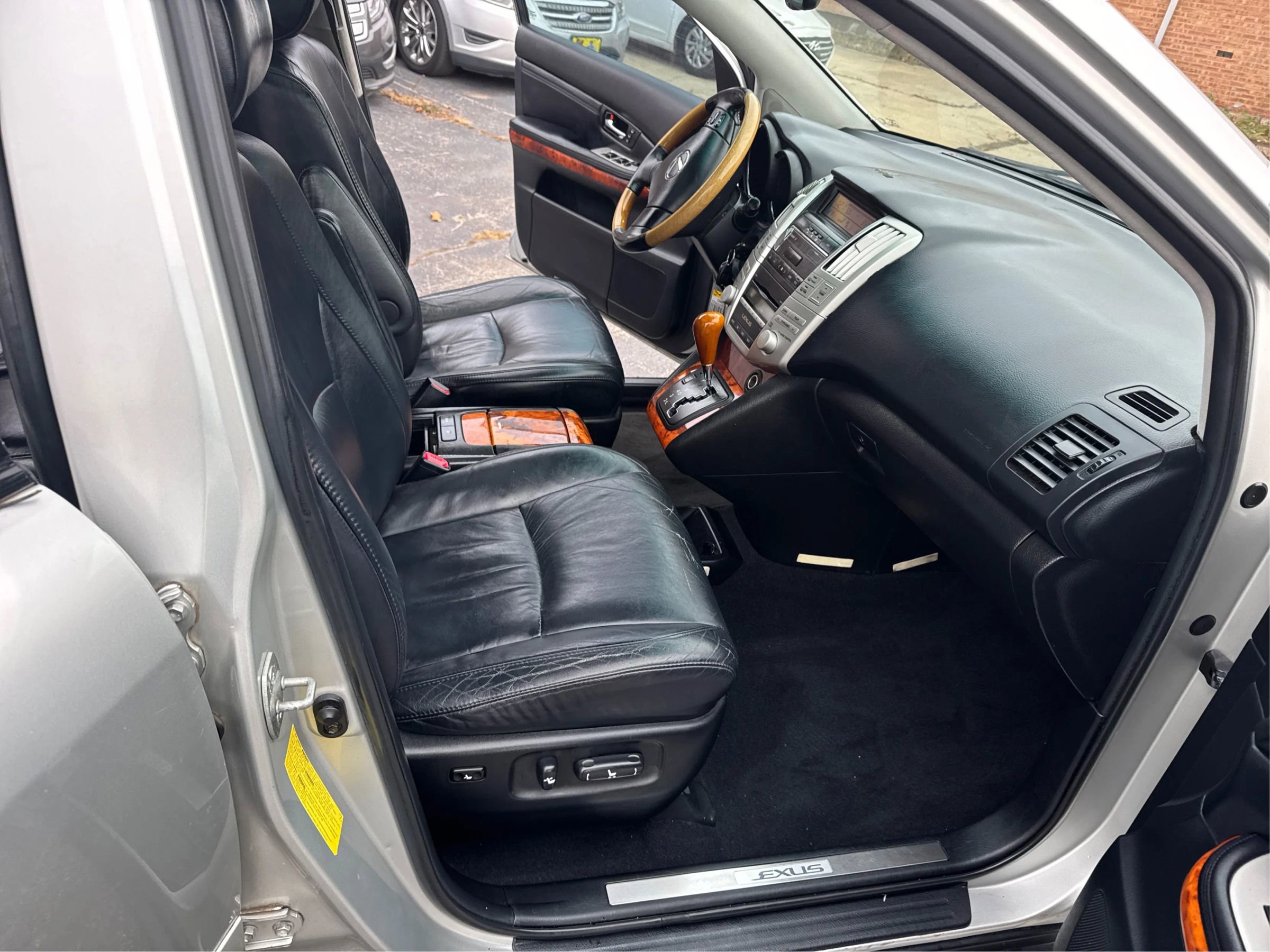 Used 2007 Lexus RX 350 2WD image 16