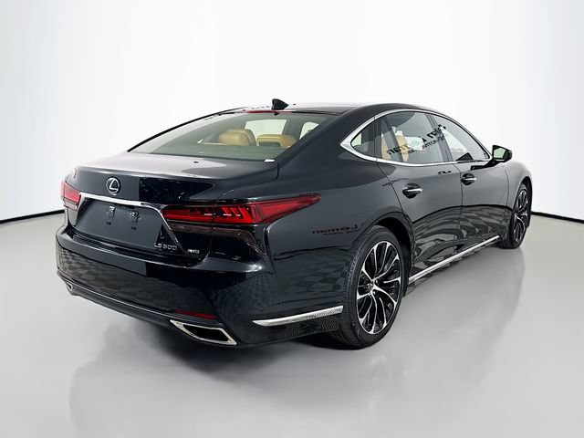 Used 2023 Lexus LS 500 AWD w/ Luxury Package image 7