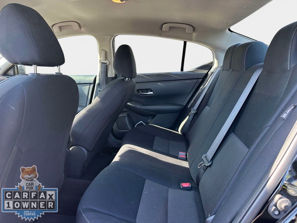 Used 2023 Nissan Sentra SV w/ All-Weather Package FWD image 13